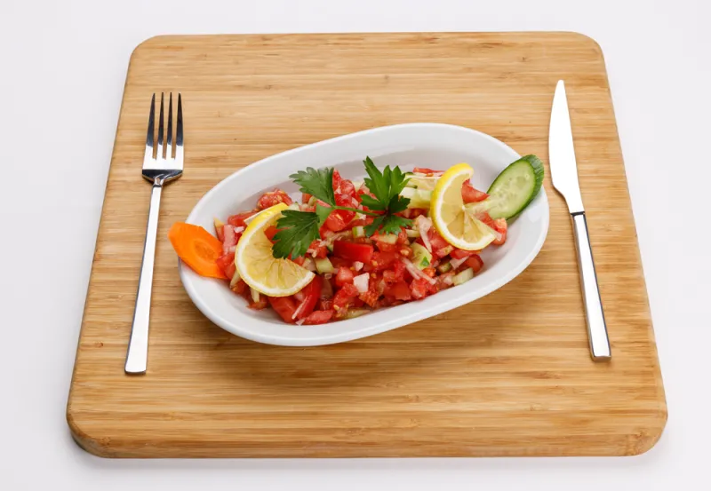 &Ccedil;oban Salata