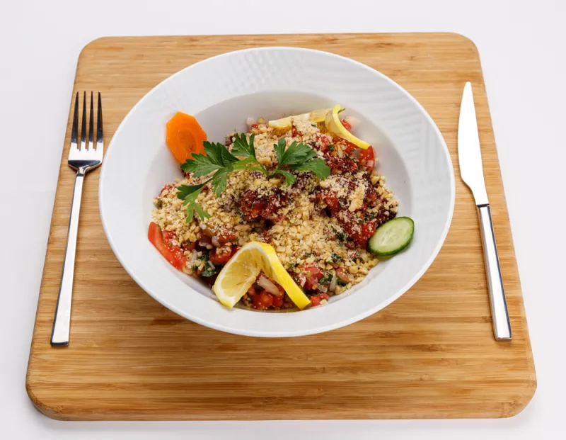 Gavurdağı Salata